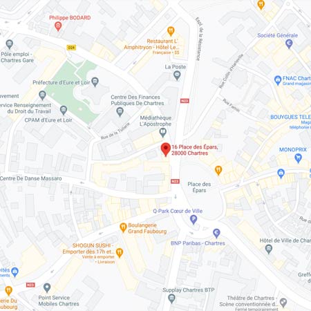 Détective privé Chartres